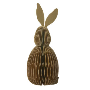 Day and Age Honeycomb Hare - Walnut